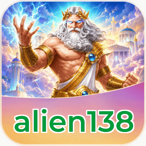 alien138 Logo