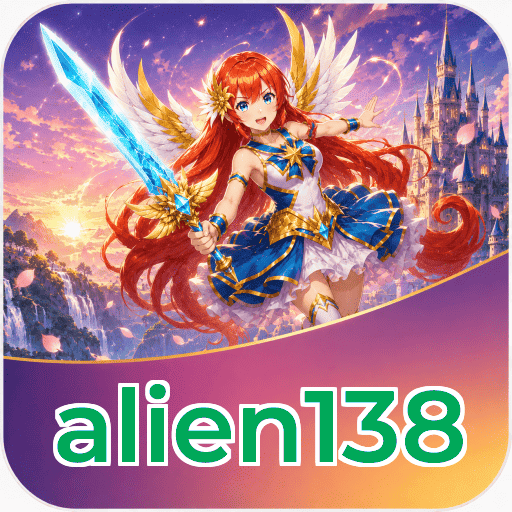 alien138 Logo