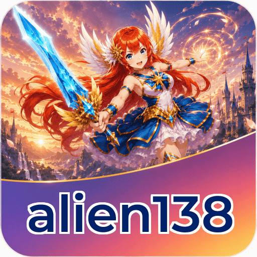 alien138 Logo