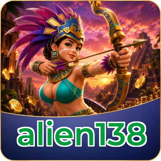 alien138 Logo