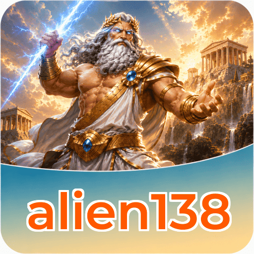 alien138 Logo