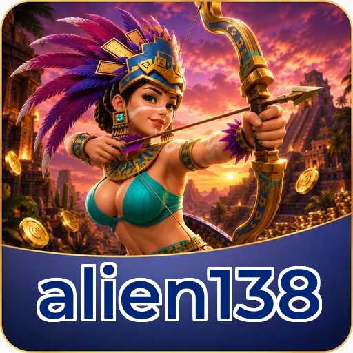 alien138 Logo