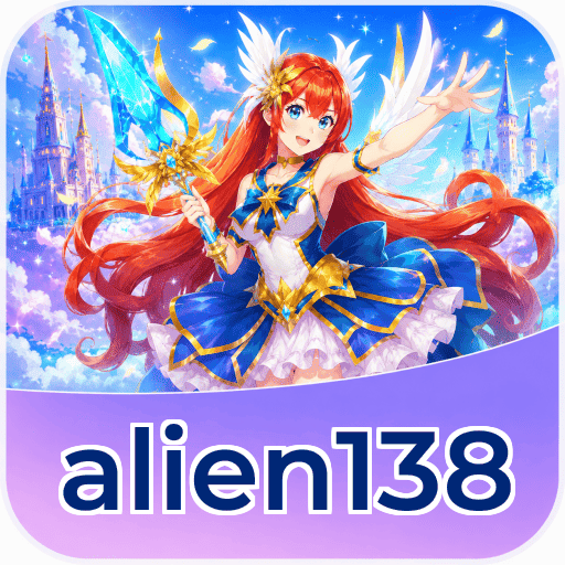 alien138 Logo - Platform Terpercaya dengan 262.000+ Pengguna