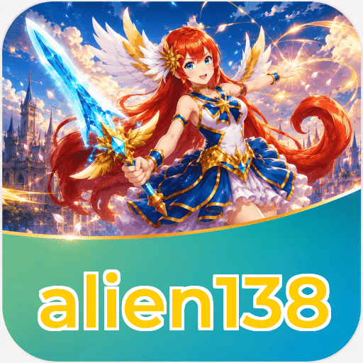 alien138 Logo