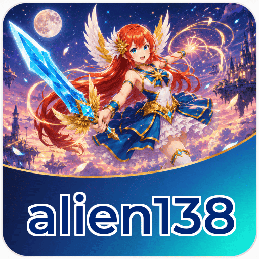 alien138 Logo