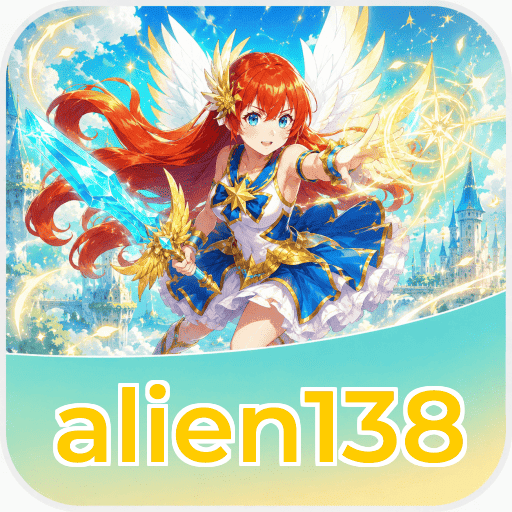 alien138 Logo